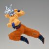 Dragon Ball Super Match Son Goku Ultra Instinct Statue