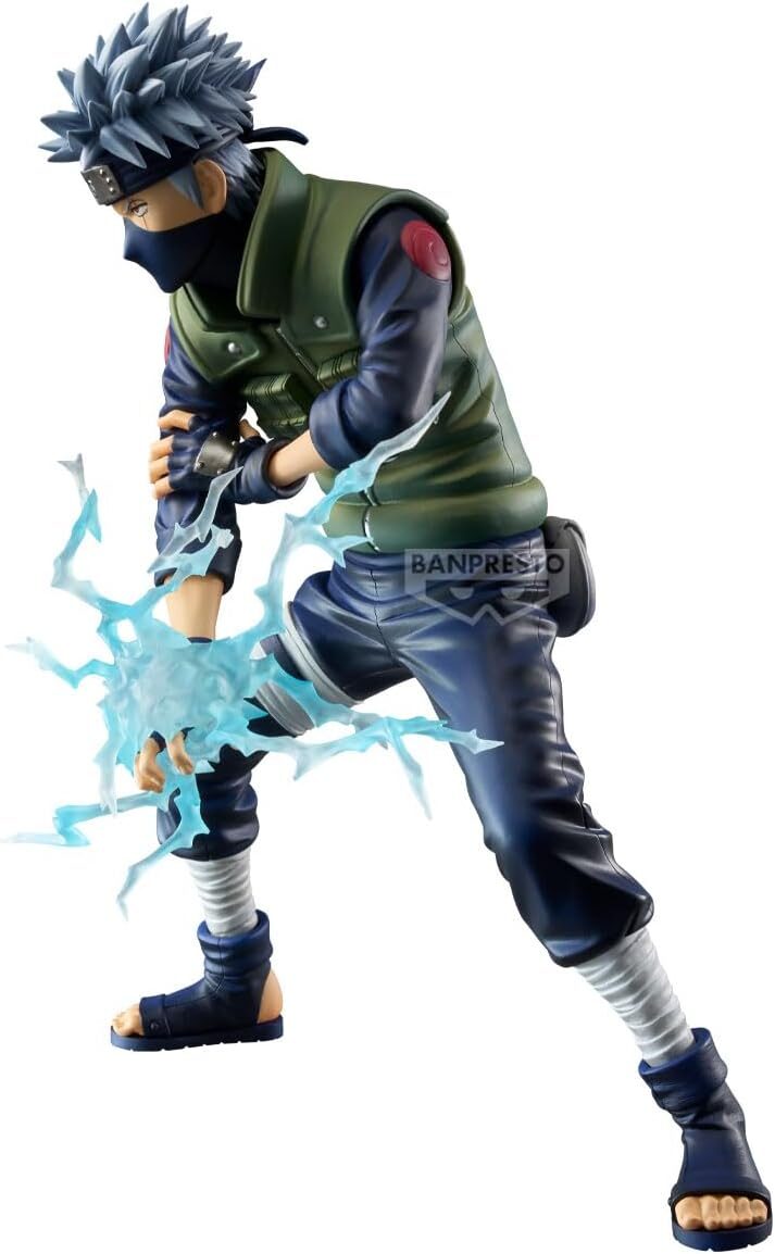 Naruto Shippuden Grandista Kakashi Hatake Special Edition Statue