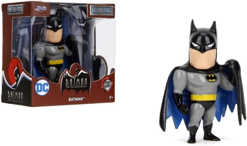 51XQjQJfP6L._AC_SL1024_ Jada Toys DC Batman Animated Figures 6cm, 4 Assorted, Wave 2