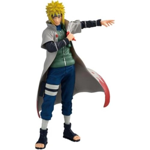 51YG1Hr4FyL._AC_SL1500_ Naruto Shippuden Minato Namikaze Statue