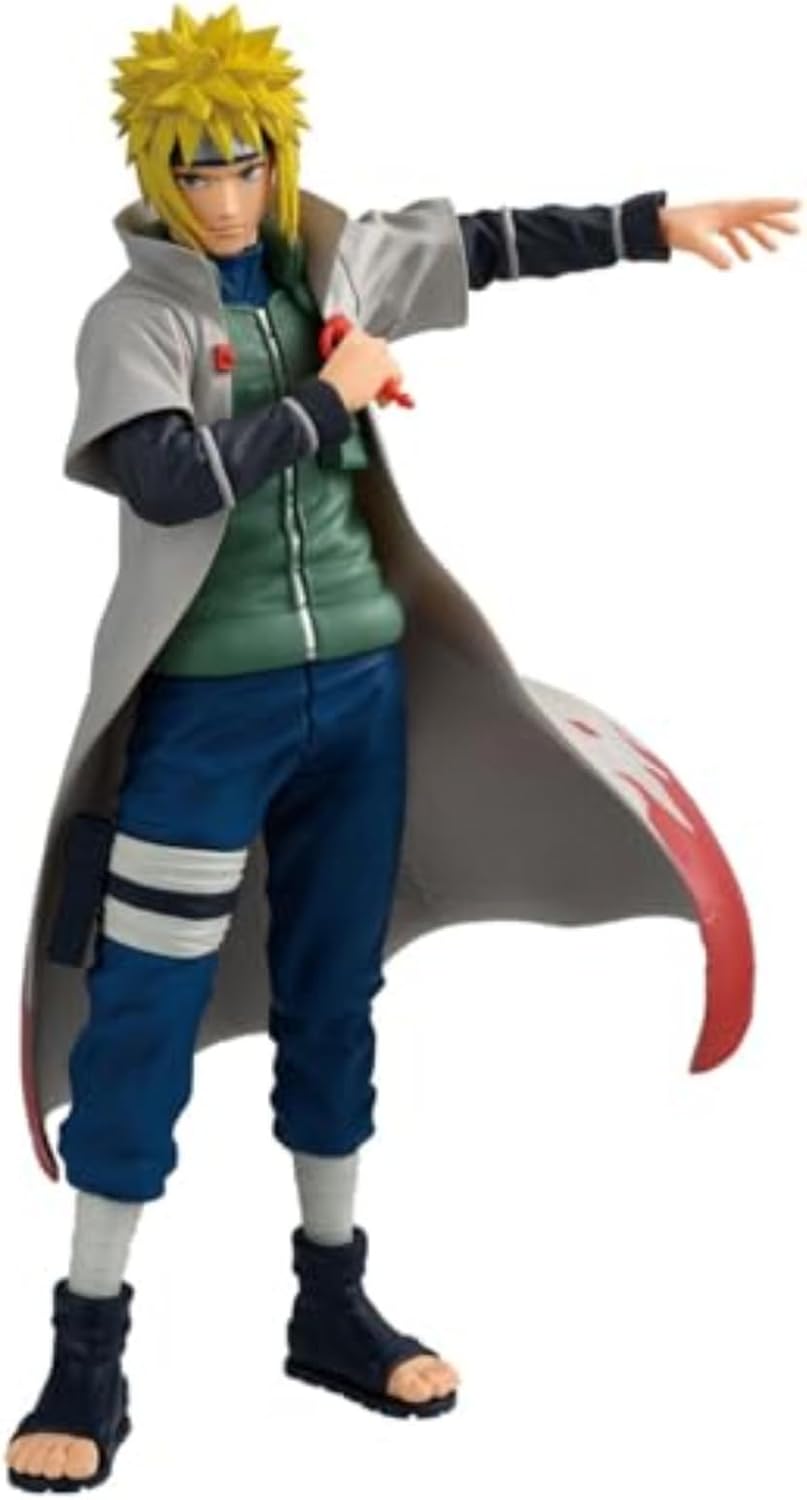 Naruto Shippuden Minato Namikaze Statue