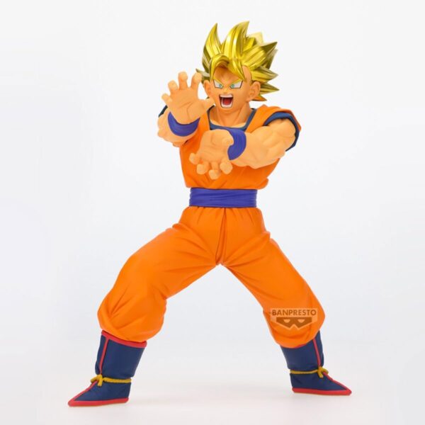 Dragon Ball Z Blood Of Saiyans Super Saiyan Son Goku Statue