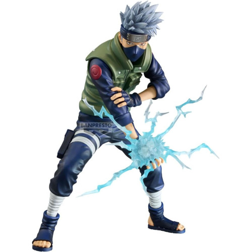 Naruto Shippuden Grandista Kakashi Hatake Special Edition Statue