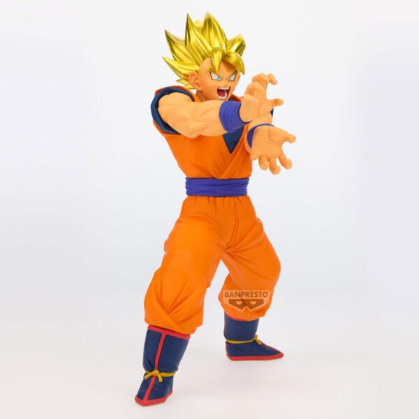 Dragon Ball Z Blood Of Saiyans Super Saiyan Son Goku Statue