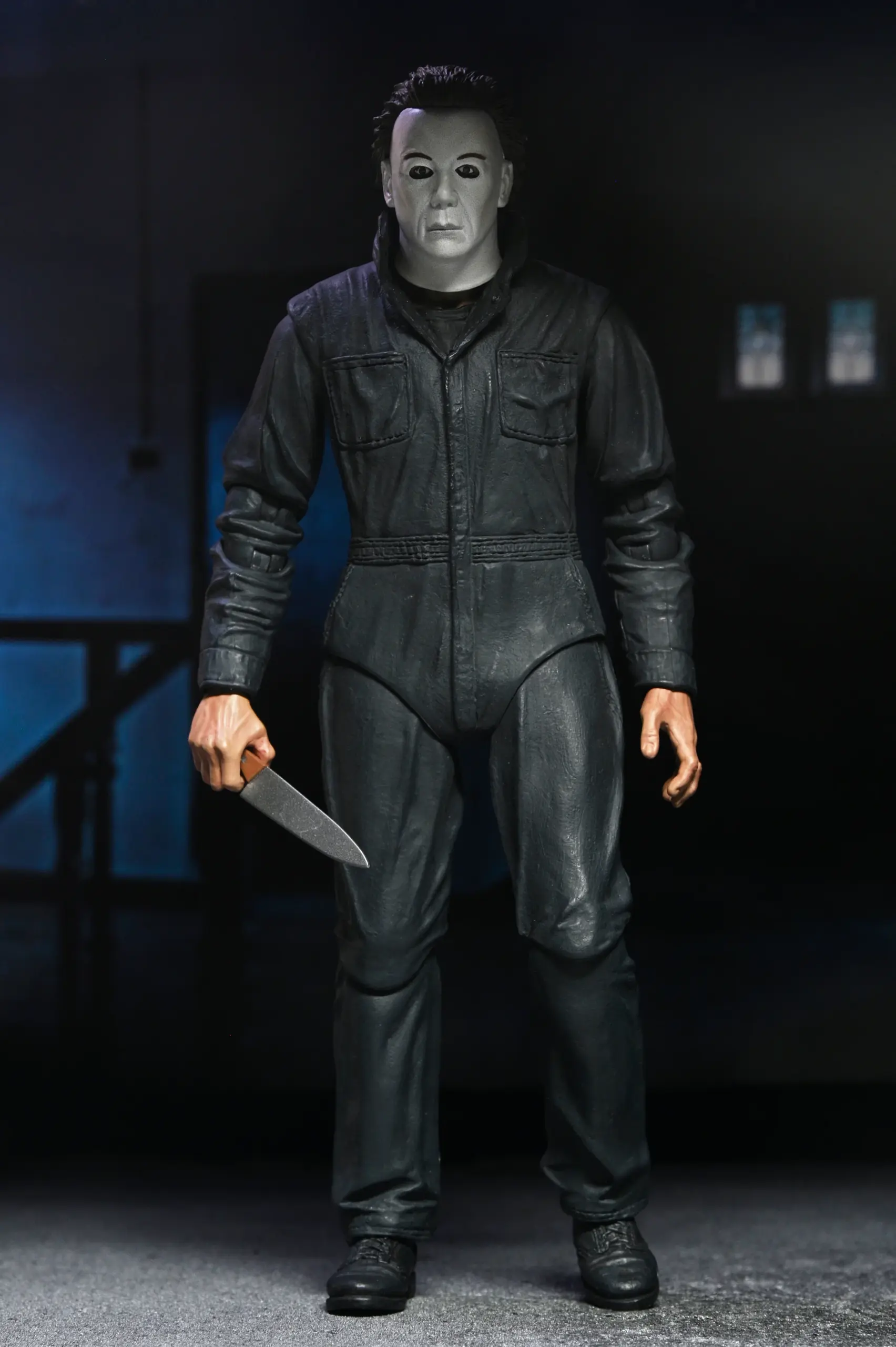 60655_UNP_10 Halloween: Resurrection - Ultimate Michael Myers 7" Scale Action Figure