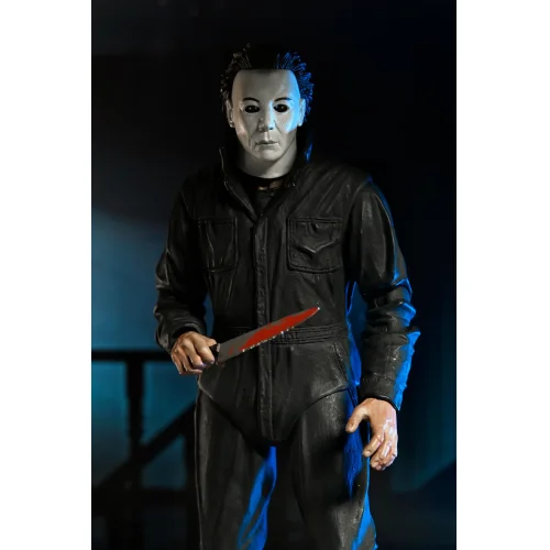 60655_UNP_11 Halloween: Resurrection - Ultimate Michael Myers 7" Scale Action Figure