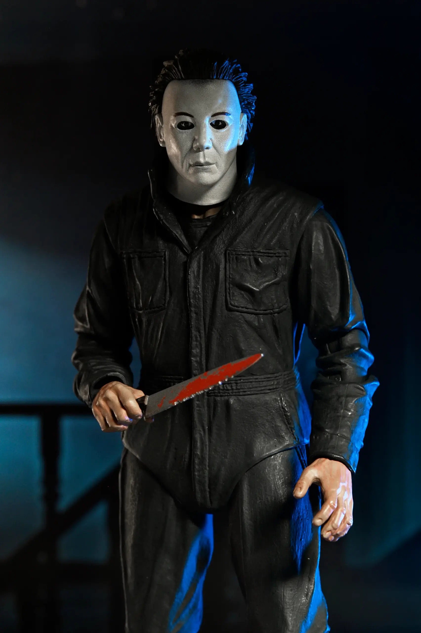60655_UNP_11 Halloween: Resurrection - Ultimate Michael Myers 7" Scale Action Figure