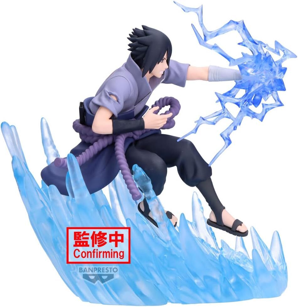 Naruto Shippuden Combination Battle 2 Sasuke Uchiha Statue