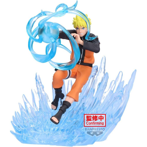 Naruto Shippuden Combination Battle 2 Naruto Uzumaki Statue