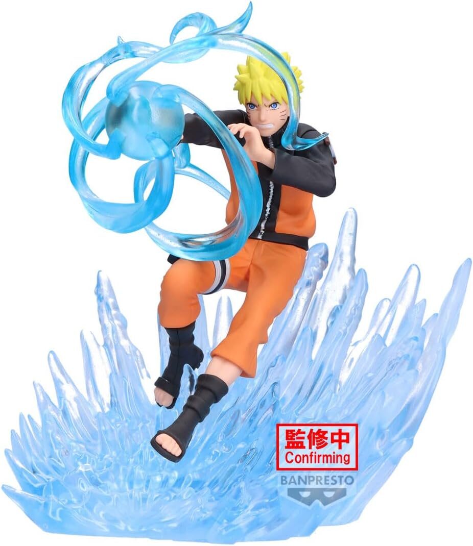 Naruto Shippuden Combination Battle 2 Naruto Uzumaki Statue