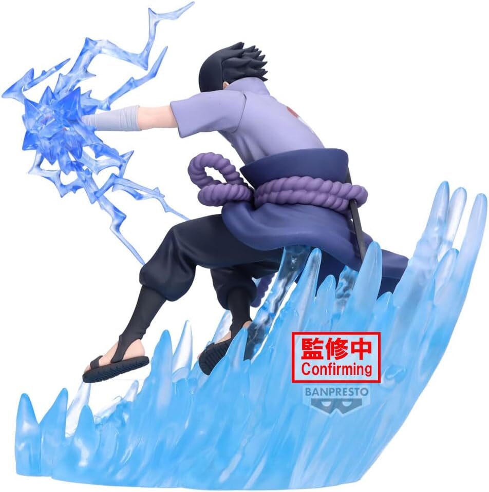 Naruto Shippuden Combination Battle 2 Sasuke Uchiha Statue