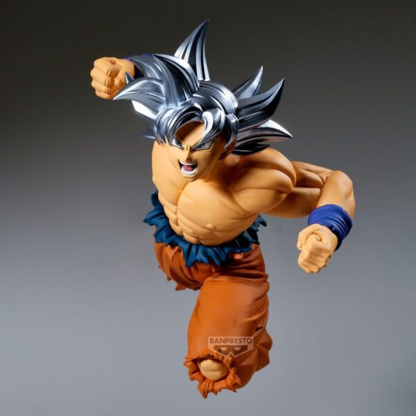 Dragon Ball Super Match Son Goku Ultra Instinct Statue