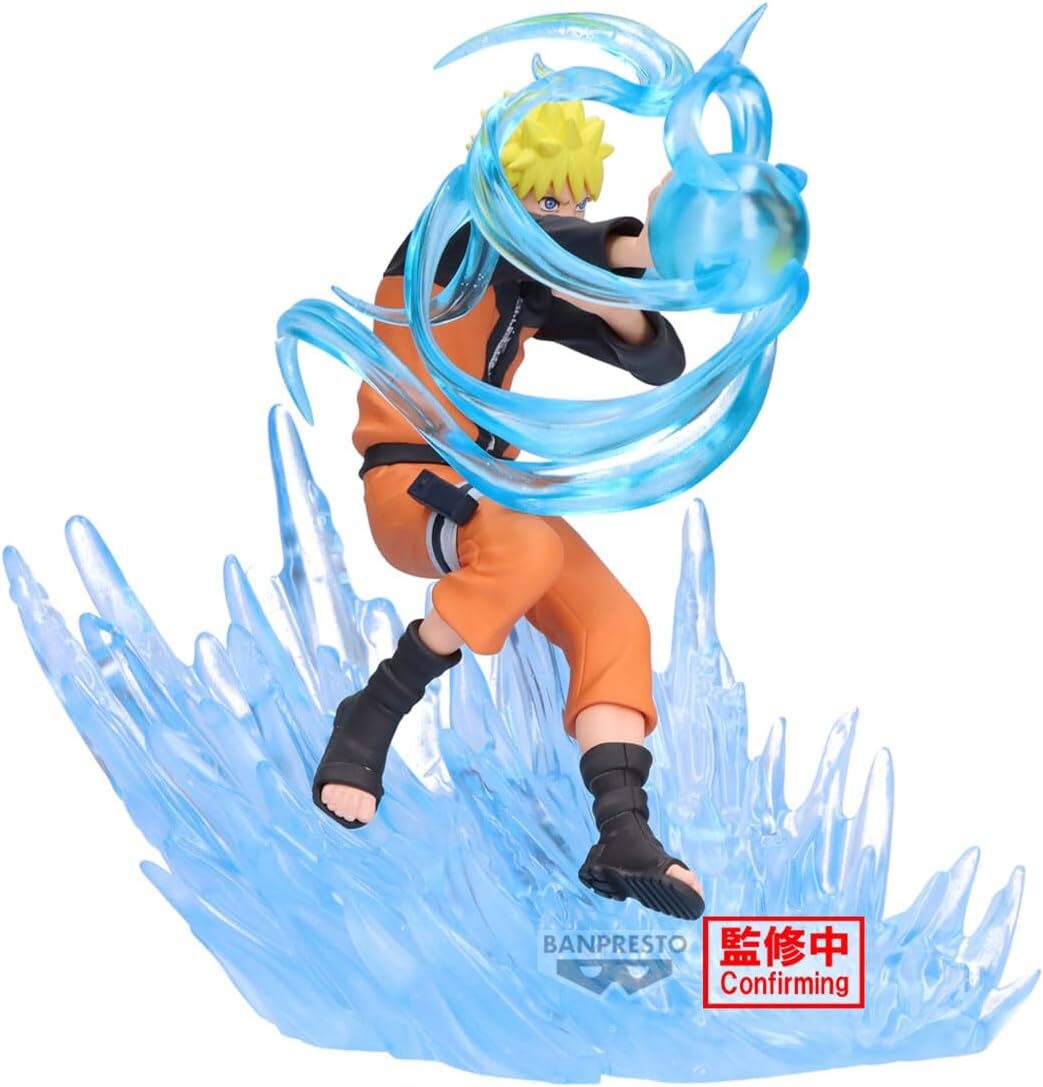 Naruto Shippuden Combination Battle 2 Naruto Uzumaki Statue