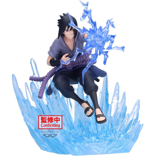 Naruto Shippuden Combination Battle 2 Sasuke Uchiha Statue