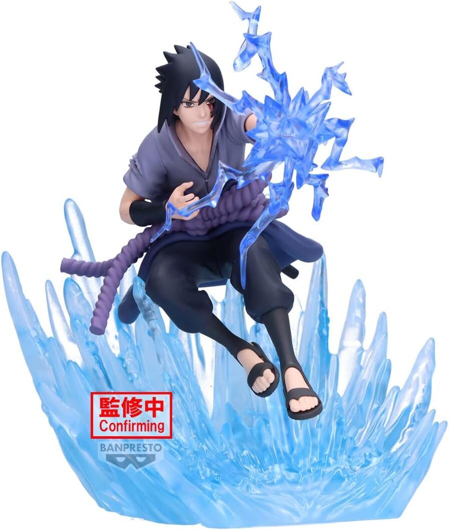 Naruto Shippuden Combination Battle 2 Sasuke Uchiha Statue