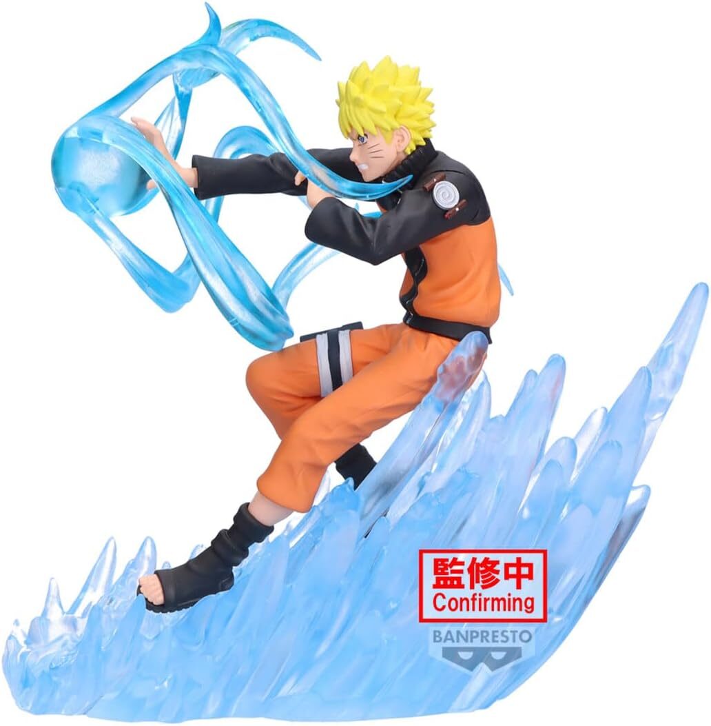 Naruto Shippuden Combination Battle 2 Naruto Uzumaki Statue