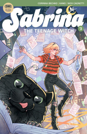 64985600909803011 Sabrina the Teenage Witch #3