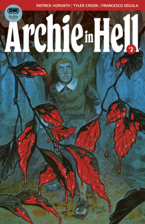 64985600910402011 Archie in Hell #2 Cover A Tyler Crook