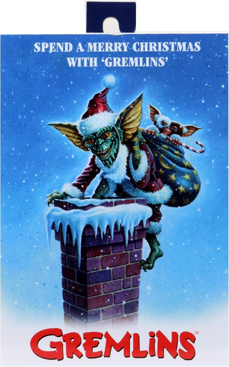 711ymP+6pYL._AC_SL1500_ Gremlins 7-Inch Scale Santa Stripe Gizmo Action Figure