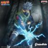 Naruto Shippuden Grandista Kakashi Hatake Special Edition Statue