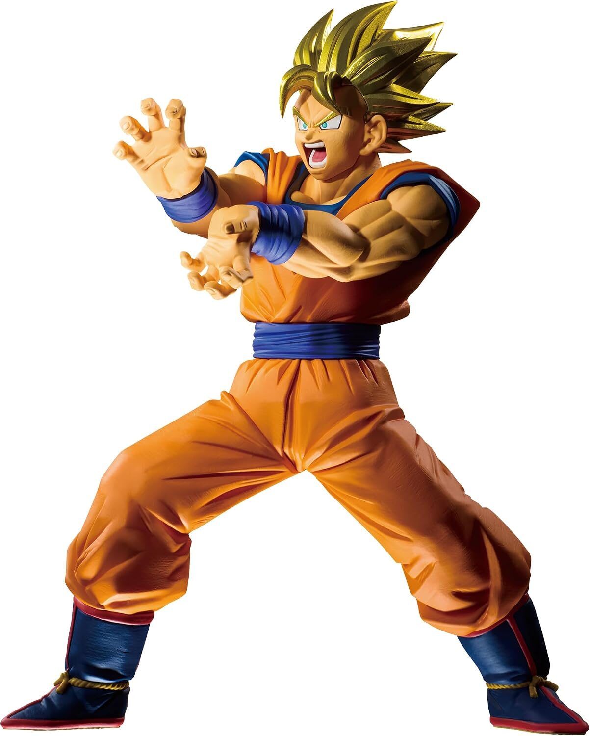Dragon Ball Z Blood Of Saiyans Super Saiyan Son Goku Statue