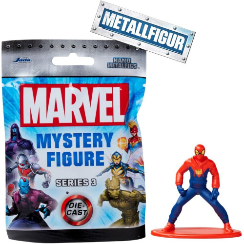 71kXZm0fpVL._AC_SL1500_ Jada Marvel Series 3 Blind Pack Nanofigure