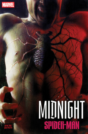 75960609900916821 MIDNIGHT: SPIDER-MAN #1 POSTER