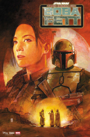 75960620601800111 STAR WARS: THE BOOK OF BOBA FETT #1