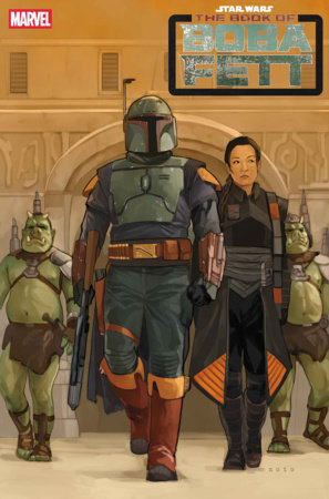 75960620601800211 STAR WARS: THE BOOK OF BOBA FETT #2