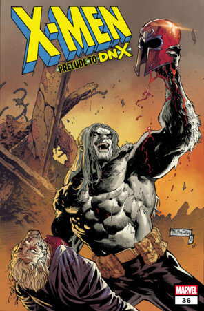 75960620920003611 X-MEN #36