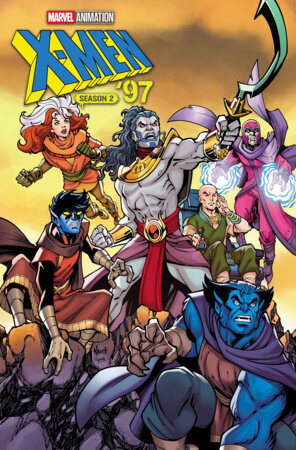 75960621123400311 X-MEN '97: SEASON TWO #3