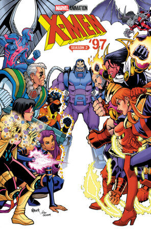 75960621123400511 X-MEN '97: SEASON TWO #5