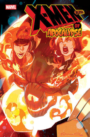 75960621273600111 X-MEN OF APOCALYPSE OMEGA #1