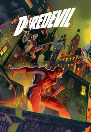 75960621282800641 DAREDEVIL #6 FLAVIANO 2-PART CONNECTING VARIANT