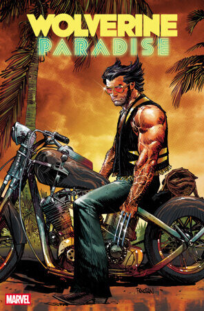 75960621351100111 WOLVERINE: PARADISE #1