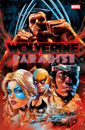 75960621351100311 WOLVERINE: PARADISE #3