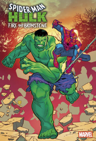 75960621436500211 SPIDER-MAN/HULK: FIRE AND BRIMSTONE #2