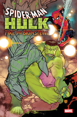 75960621436500511 SPIDER-MAN/HULK: FIRE AND BRIMSTONE #5