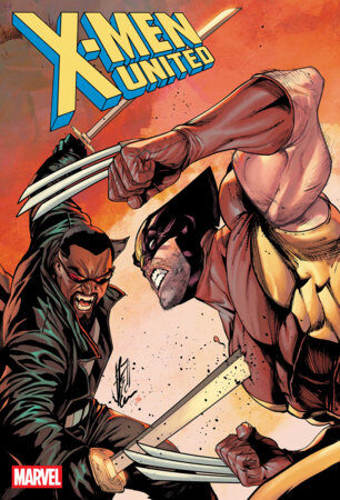75960621443300711 X-MEN UNITED #7