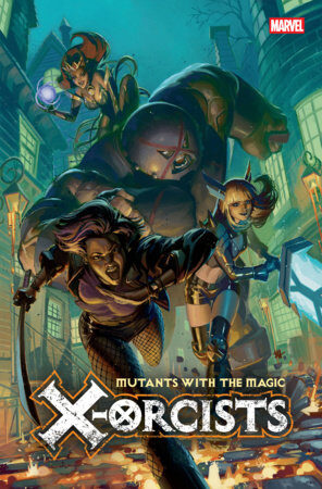 75960621451800211 X-ORCISTS #2 COVER A