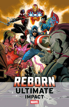 75960621461700411 ULTIMATE IMPACT: REBORN #4