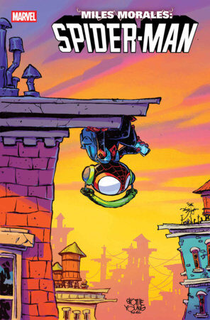 75960621462400131 MILES MORALES: SPIDER-MAN #1 SKOTTIE YOUNG VARIANT
