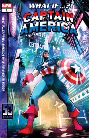 75960621469300111 WHAT IF...? CAPTAIN AMERICA #1