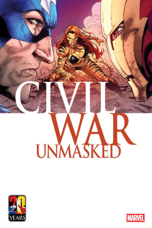 75960621471600411 CIVIL WAR: UNMASKED #4