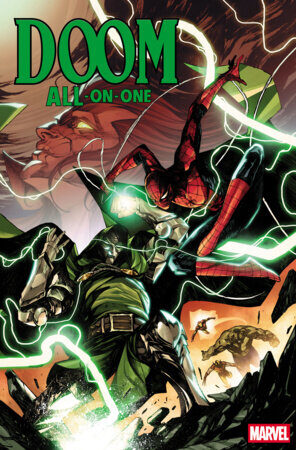 75960621472300111 DOOM ALL-ON-ONE #1