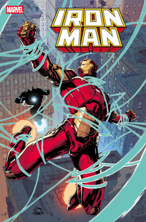 75960621491400811 IRON MAN #8