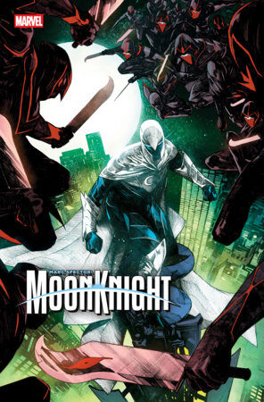 75960621496901111 MARC SPECTOR: MOON KNIGHT #11