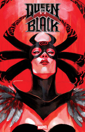 75960621498300231 QUEEN IN BLACK #2 STEPHANIE HANS VARIANT