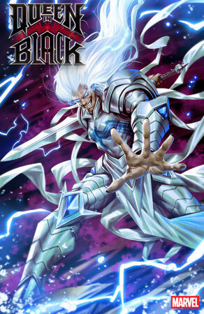75960621498300421 QUEEN IN BLACK #4 DERRICK CHEW VARIANT