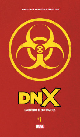 75960621519500131 DNX #1 TRUE BELIEVERS BLIND BAG